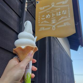 こめはなチーズソフト