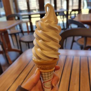 はとむぎソフト