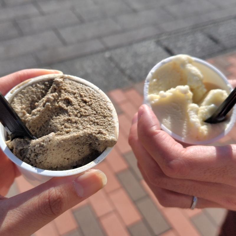 ミニジェラートカップ(能登食祭市場 （ノトショクサイイチバ）)