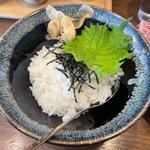 中落ちマグロ(親父のまぐろ )