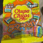 チュッパチャップス　サワーバイト