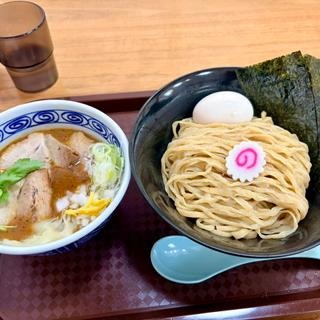 つけ麺中盛り＋特製