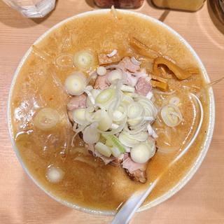札幌味噌ラーメン