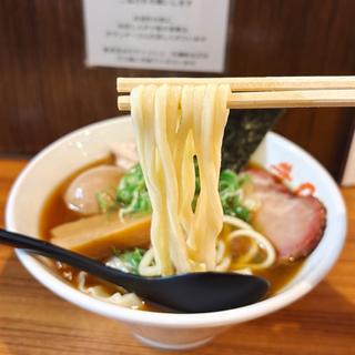 葉月特ワンタン麺(らぁめん 葉月)