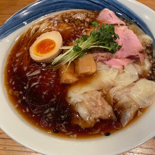 八王子わんたん中華そば