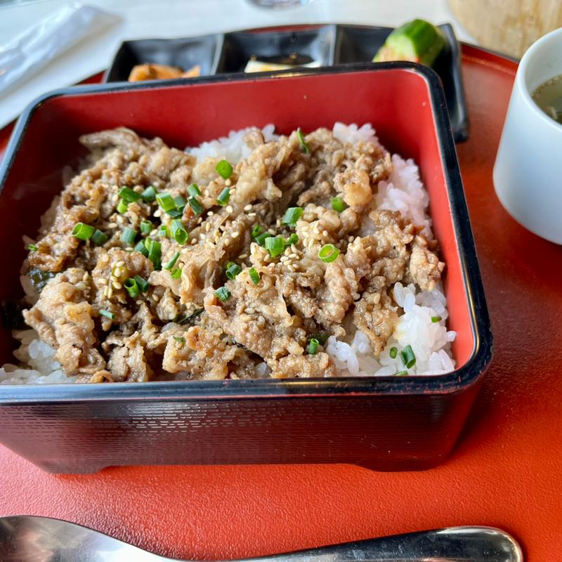 プルコギ重(巨牛荘 六本木店)