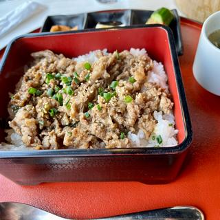 プルコギ重(巨牛荘 六本木店)