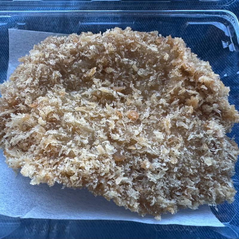 梅しそ重ねカツ(観音池ポーク )