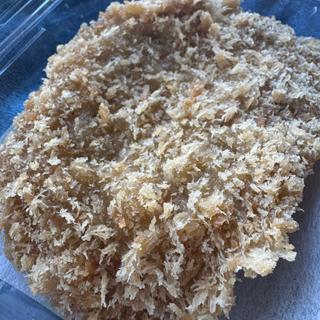 梅しそ重ねカツ