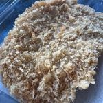 梅しそ重ねカツ(観音池ポーク )