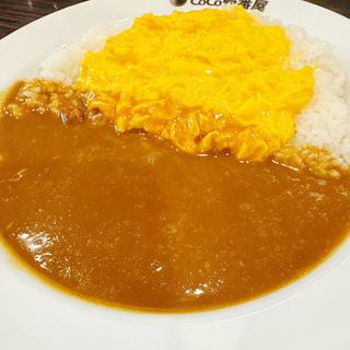 スクランブルエッグカレー