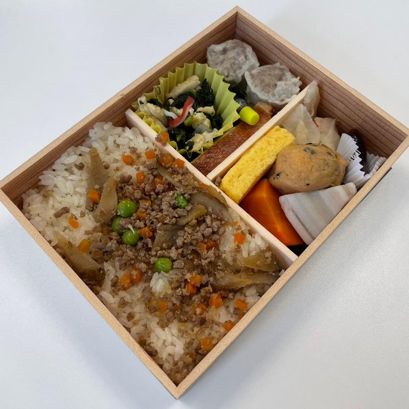 おべんとう冬(崎陽軒 シァル桜木町店)