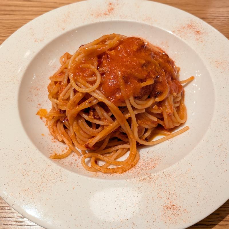 カレッティエーラ(Bistro CentGrammes Charbon)