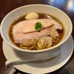 全部入り醤油ラーメン
