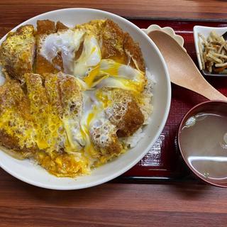 カツ丼 大盛り(南蛮酊)