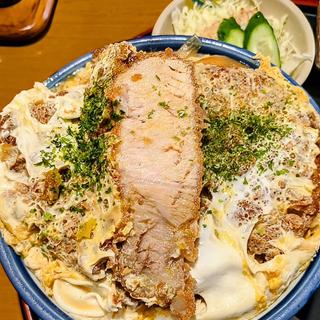 カツ丼(満腹工房 福龍)