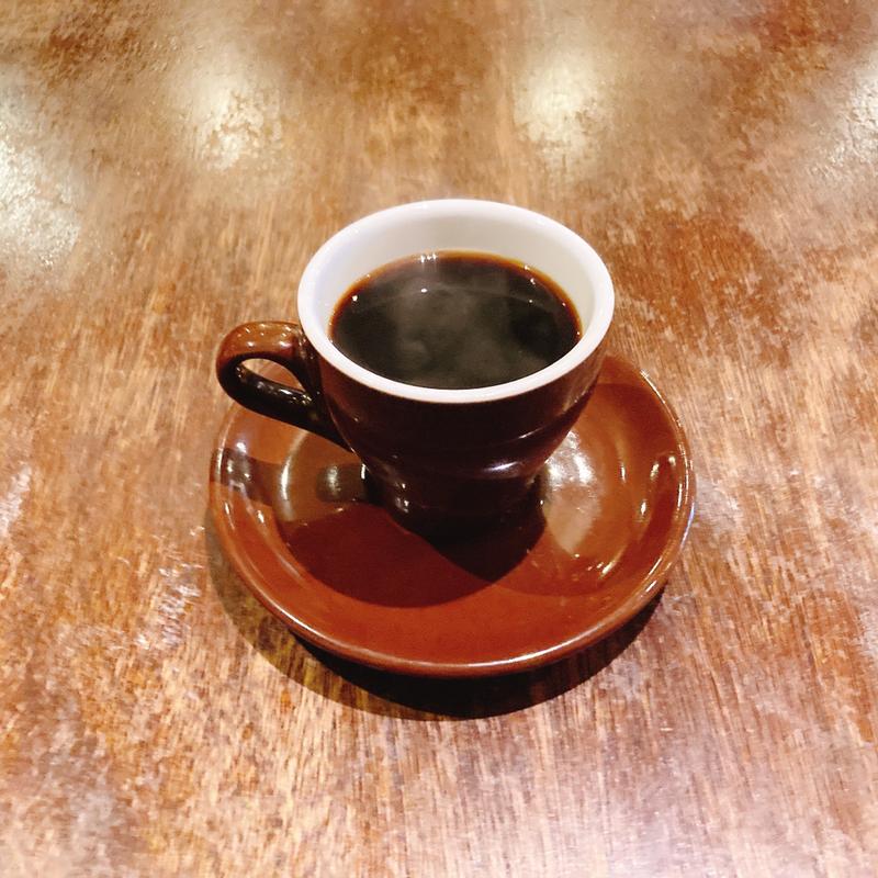 ホットコーヒー(PIZZA365)