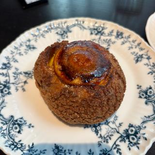 ブリュレシュークリーム(MAISON CLASSIC SALON)