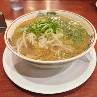 肉なしラーメン（小）