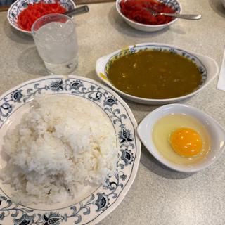 スマトラカレー　大盛り
