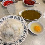 スマトラカレー　大盛り