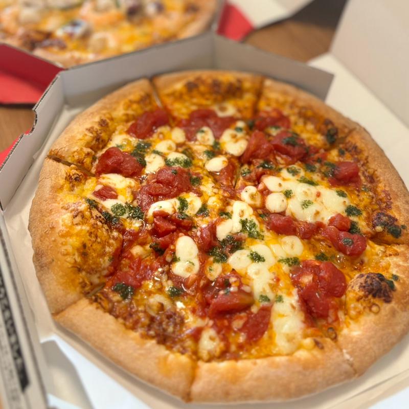 マルゲリータ(ピザ・ロイヤルハット 善通寺店)