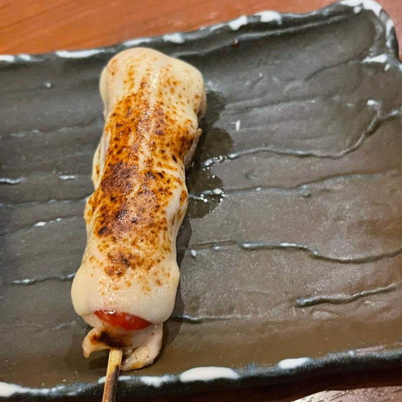 ささみチーズ(舞天 本店)