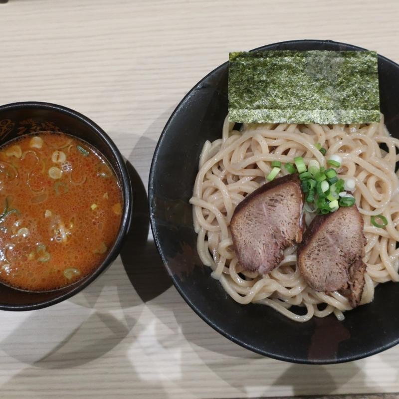 もりそば(麺屋 六文銭)