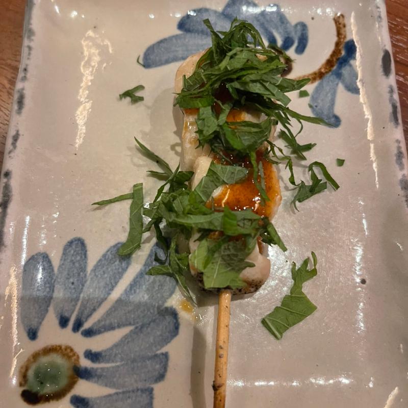 ささみ梅(舞天 本店)