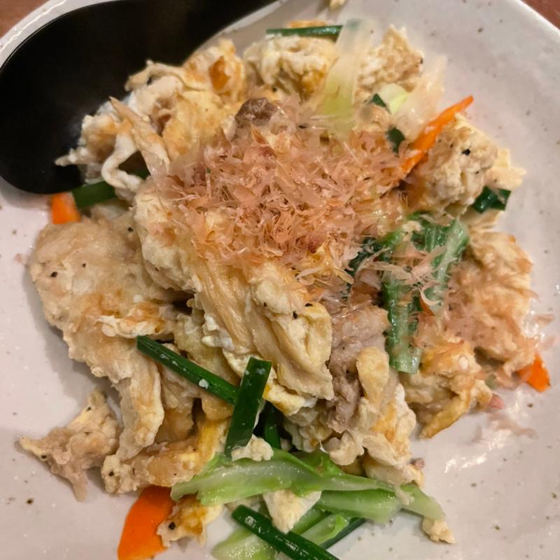 麩チャンプル(舞天 本店)