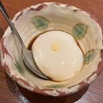 もちもちのジーマーミ豆腐