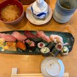 ランチセット1人前(力鮨 月島店)