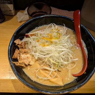 味噌ラーメン