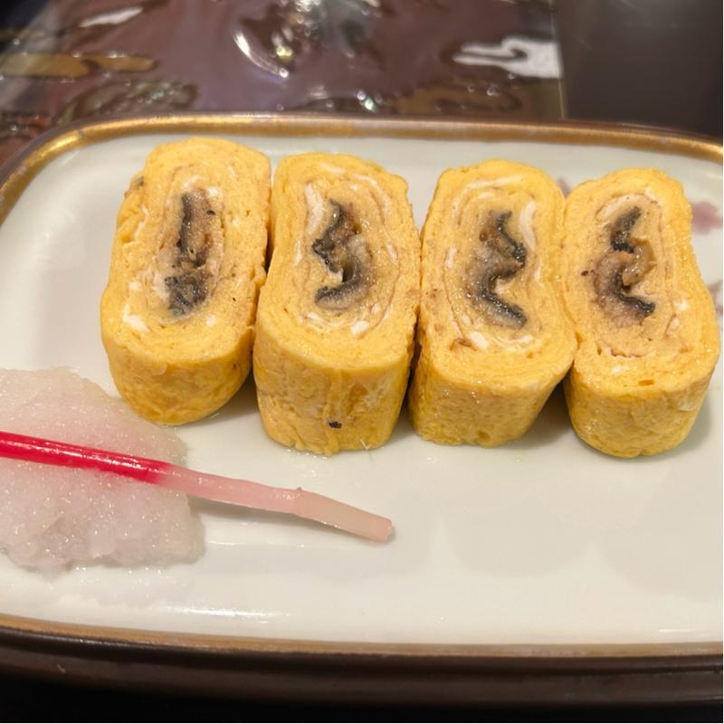 う巻き(三嶋うなぎ 松子)