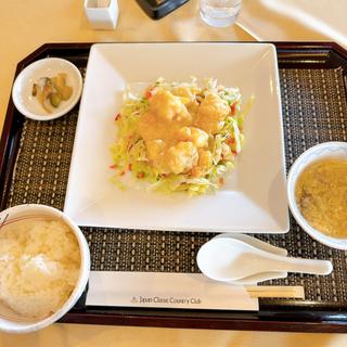 海老のマヨネーズソース(ジャパンクラシックカントリー倶楽部 )