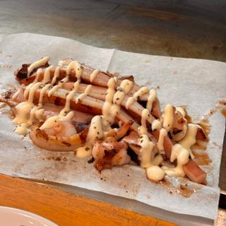 いかたこ炒め(きじ 丸の内店)