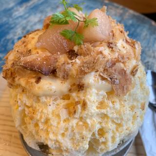 アップルパイ(ヤマト屋)