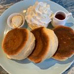 YAMATOYAパンケーキ ランチ