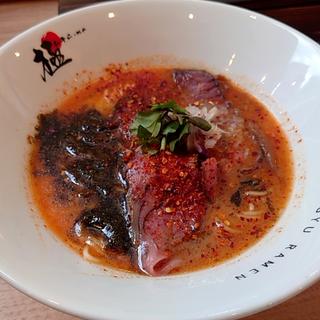 香辛和牛霜降らーめん