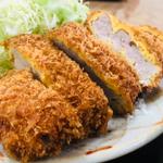上ひれかつ_上ひれかつ定食