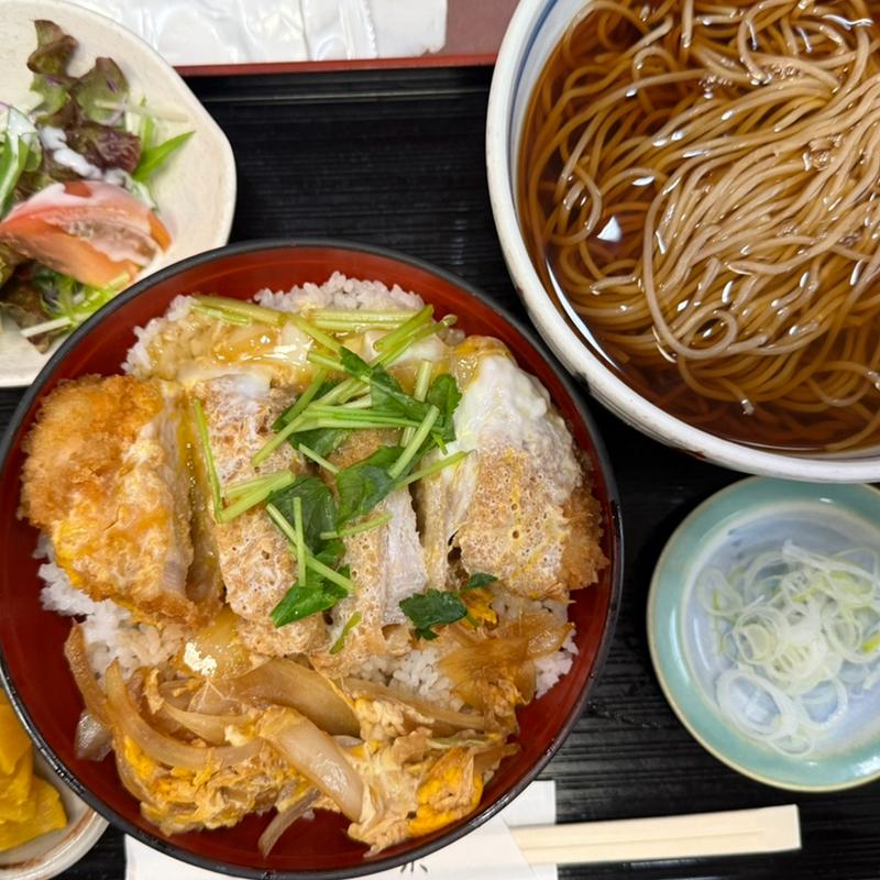 (そば処 本味楽 横浜都岡店)