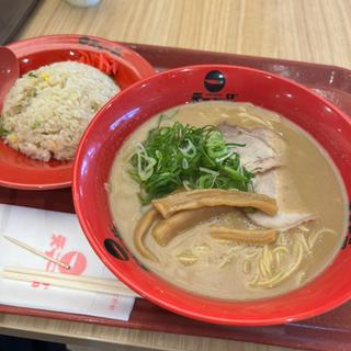 チャーハン定食