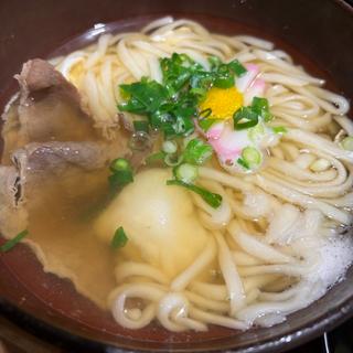 鍋焼きうどん
