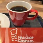 コーヒー(ミスタードーナツ 青葉台ショップ)