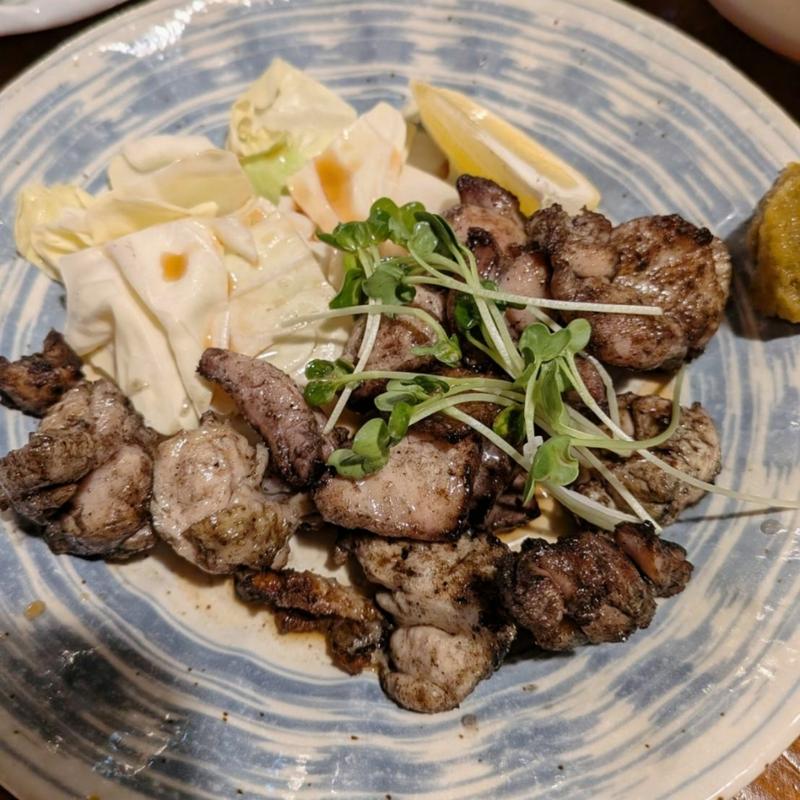 東広島こい地鶏(かめ福 )