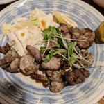 東広島こい地鶏