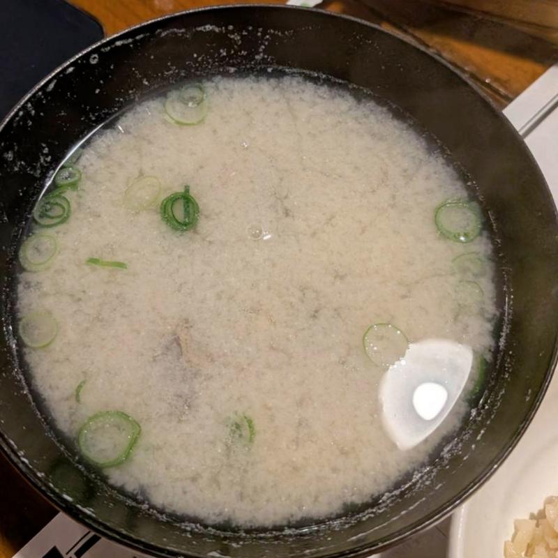 しじみ汁(かめ福 )