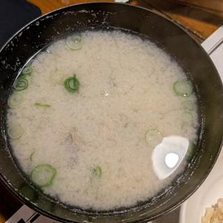 しじみ汁(かめ福 )