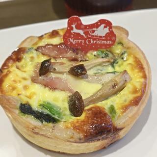 トリュフ香るキッシュ(ベーコン&きのこ)(Delifrance 港南台店)