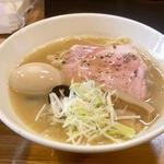 鶏白湯醤油(麺や 一想)